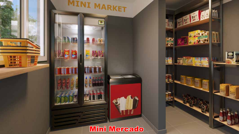 minimercado